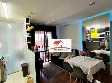 fa2a8d54fe2cb0144f5f5c0fc34df28347b42b7f · Apartamento com 2 dormitórios à venda, 55 m² por R$ 318.000,00 - Vila Bremen - Guarulhos/SP