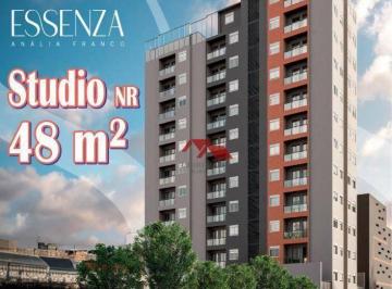 f7cc3cfa191b57c60764af55d9f651bed4ebfcce · Studio Garden NR à venda, 48 m² por R$ 349.000 - Anália Franco - São Paulo/SP