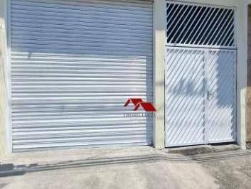 670b2ff0fcb88bab61751bd645b8b127b3818eeb · Salão para alugar, 80 m² por R$ 2.500,00/mês - Jardim Eliane - São Paulo/SP