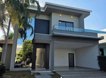 Casa · 28511m² · 3 Quartos · Oportunidade única: Sobrado de luxo no Condomínio Belvedere 1 em Cuiabá-MT! 3 quartos, 3 suítes, pi