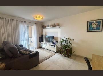 Apartamento · 78m² · 2 Quartos · 2 Vagas · Apartamento à Venda - Campestre, 2 Quartos, 78 m2