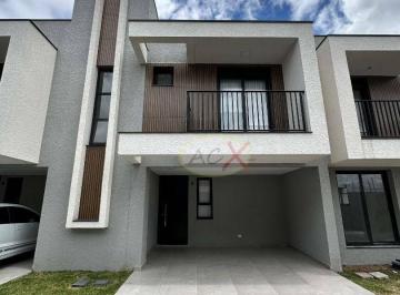 7d3f6b2fe937993b35d562e0873eaa3911f9baab · Sobrado com 3 dormitórios à venda, 104 m² por R$ 760.000 - Cajuru - Curitiba/PR