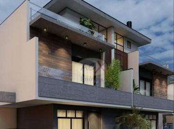 260e3b4d9fb3132260220818eb58a38caa6ae7a3 · Sobrado com 3 dormitórios à venda, 178 m² por R$ 1.374.989,00 - Água Verde - Curitiba/PR