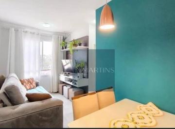 72431c249192d751f5bc941b2e40410bbf4efc89 · Apartamento com 2 dormitórios à venda, 50 m² por R$ 323.000 - Residencial Santa Giovana - Jundiaí/SP