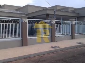 Foto 01 · Casa no Condomínio Parque Lago E Sol em Fronteira-MG: 3 quartos, 3 suítes, 3 salas, 5 banheiros, 8 v