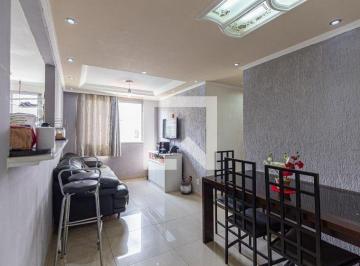 Apartamento · 62m² · 3 Quartos · 1 Vaga · Apartamento à Venda - Cidade Sao Jorge, 3 Quartos, 62 m2