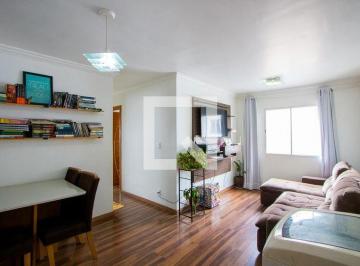 Apartamento · 52m² · 2 Quartos · 1 Vaga · Apartamento à Venda - Cidade Sao Jorge, 2 Quartos, 52 m2