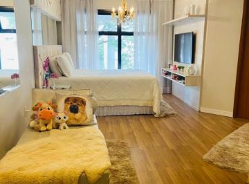Apartamento · 170m² · 2 Quartos · 3 Vagas · DUPLEX LINDO PORTEIRA FECHADA - SIMPLESMENTE IMPERDIVEL - 2 SUITES , SALA COM 2 AMBIENTES, 1 LAVABO 