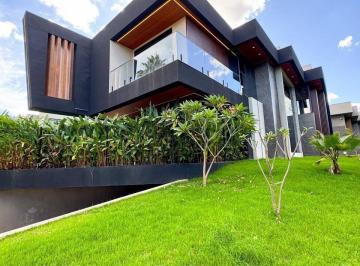 Casa · 400m² · 5 Quartos · 2 Vagas · Condomínio Florais Cuiabá