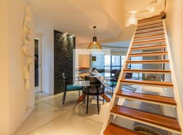 Apartamento · 96m² · 1 Quarto · 1 Vaga · Apartamento à Venda - Jardim, 1 Quarto, 96 m2