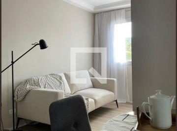Apartamento · 50m² · 2 Quartos · 1 Vaga · Apartamento à Venda - Jardim, 2 Quartos, 50 m2