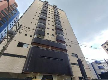 Apartamento · 2 Quartos · 1 Vaga · Apartamento de 2 dormitórios a 100 metros da praia em Praia Grande SP