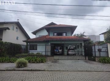Foto 01 · CASA COM 318M² 2 SUÍTES 2 DEMI-SUÍTES TERRENO COM 544M² NO SANTO ANTÔNIO EM JOINVILLE-SC