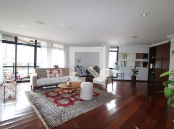 Apartamento · 320m² · 5 Quartos · 4 Vagas · Apartamento à Venda - Jardim, 5 Quartos, 320 m2