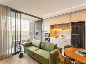 Apartamento · 54m² · 1 Quarto · 1 Vaga · Apartamento à venda no Batel  ARYA1