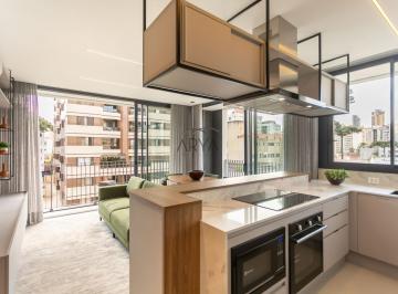 Apartamento · 78m² · 2 Quartos · 1 Vaga · Apartamento à venda no Batel  ARYA1