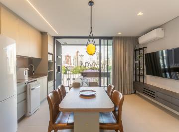 Apartamento · 54m² · 1 Quarto · 1 Vaga · Apartamento à venda no Batel  ARYA1