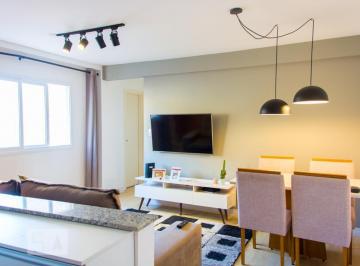 Apartamento · 59m² · 2 Quartos · 1 Vaga · Apartamento à Venda - Jardim Bela Vista, 2 Quartos, 59 m2