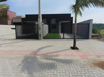 Casa · 111m² · 3 Quartos · 3 Vagas · Casa à venda - no Balneário Eliane