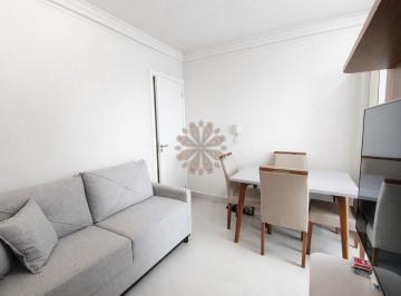Apartamento · 53m² · 2 Quartos · 2 Vagas · Apartamento  mobiliado, sacada com churrasqueira,