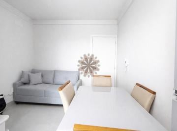 Apartamento · 53m² · 2 Quartos · 2 Vagas · Apartamento  mobiliado, sacada com churrasqueira,2