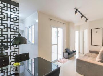 Apartamento · 45m² · 2 Quartos · 1 Vaga · Apartamento à Venda - Jardim Bela Vista, 2 Quartos, 45 m2