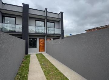 Casa · 71m² · 2 Quartos · 2 Vagas · Sobrado à Venda em Campo de Santana – R$ 380 Mil,