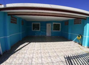 Casa · 120m² · 3 Quartos · 2 Vagas · Casa ampla com 3 dormitórios, espaço gourmet com c