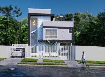 Apartamento · 120m² · 3 Quartos · 2 Vagas · Triplex moderno e aconchegante à venda no bairro U