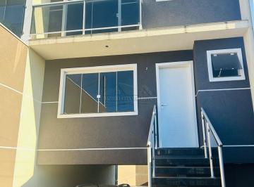 Casa · 171m² · 3 Quartos · 4 Vagas · Impecável sobrado no bairro Fazendinha – 3 Dormit