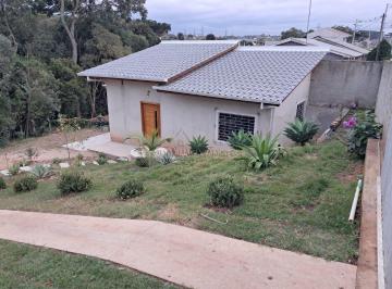 Casa · 60m² · 2 Quartos · 6 Vagas · Casa com 2 quartos à venda – Vila Nova, Campo Larg