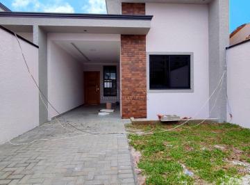 Casa · 65m² · 2 Quartos · 2 Vagas · Casa Aconchegante à Venda em Araucária – 2 Quartos