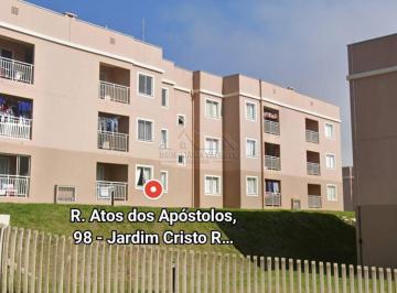 Apartamento · 40m² · 2 Quartos · 1 Vaga · Apartamento térreo 2 Quartos – 40m² | Cristo Rei –