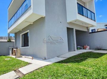 Apartamento · 127m² · 3 Quartos · 2 Vagas · Triplex novo à venda no bairro Tindiquera, com 3 d