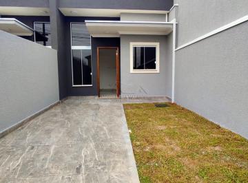 Casa · 44m² · 2 Quartos · 2 Vagas · Casa Nova à Venda no CIC – 2 Dormitórios, 1 Banhei