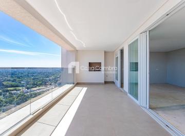 Apartamento · 477m² · 3 Quartos · 6 Vagas · Cobertura no Ecoville com 3 suítes e 6 vagas com v