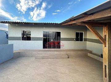 Casa · 100m² · 3 Quartos · 2 Vagas · Casa venda no boqueirão, Araucária