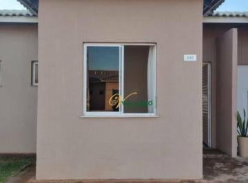 eaacd18e001904cde0092af01607015d385b3b46 · Casa com 2 dormitórios para alugar, 50 m² por R$ 1.840/mês - Jardins Versalhes - Bady Bassitt/SP