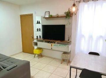 88f0f5f80f6db46bf832e7bb3f1efa12c15e184c · Apartamento com 2 dormitórios à venda, 42 m² por R$ 185.000,00 - Rios d'italia - São José do Rio Pre