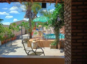 831e39c58a9dd6046f088716782d6b619e0a07f5 · Rancho com 4 dormitórios à venda, 280 m² por R$ 515.000 - Mendonca - Mendonça/SP