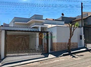 ac0fea1c1938b7dfb1b84b3888af77e6dca10351 · Casa com 3 dormitórios à venda, 140 m² por R$ 520.000,00 - Residencial Palestra - São José do Rio Pr
