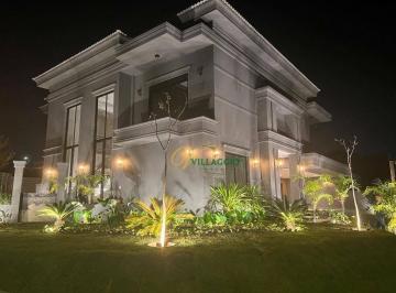 13ecb214c7b364f85214d2dbb7abf20a335a4288 · Casa com 5 dormitórios à venda, 521 m² por R$ 8.500.000 - Residencial Quinta do Golfe - São José do 