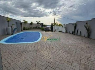 8d5089ae81447177b82a249b0cf574b9df7c4cd4 · Rancho com 3 dormitórios à venda, 140 m² por R$ 590.000 - Centro - Mendonça/SP