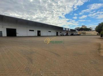 2aeb70cd9073ebe2fcb4290a35f72e5b0c372a53 · Galpão, 7615 m² - venda por R$ 32.000.000 ou aluguel por R$ 160.000/mês - Vila Ercília - São José do