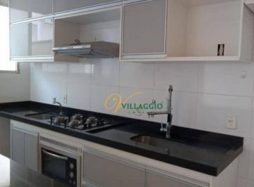 10cbf6dc198e05c481e09d48886f402ed11b7653 · Apartamento com 2 dormitórios à venda, 90 m² por R$ 190.000,00 - Residencial Ana Célia - São José do