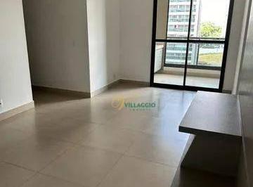 18d4459f3909aede9e6ff5222a0050a1744b1175 · Apartamento com 3 dormitórios à venda, 80 m² por R$ 740.000,00 - Jardim Tarraf II - São José do Rio 