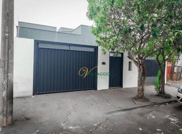 a241f880d0bc2813833f898b685af2e6610eaa3b · Casa com 3 dormitórios à venda, 130 m² por R$ 400.000,00 - Residencial Santa Cruz - São José do Rio 