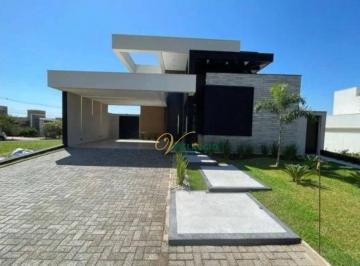 0e2ea8fa0d4ebae768a164a5f72d78072a81e27d · Casa com 3 dormitórios à venda, 223 m² por R$ 1.690.000,00 - Parque Residencial Buona Vita - São Jos