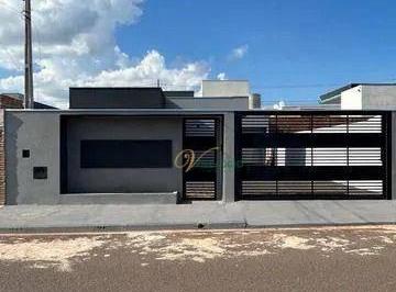 c9d7033161d63c78386b0754e1687fc58c270175 · Casa à venda , 90 m² por R$ 329.900 - Jardim Palmeira - Bady Bassitt/SP