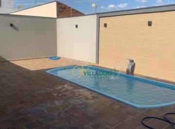 139e02d86961482d8b43210c1d012b58f9a99f71 · Casa com 3 dormitórios à venda, 173 m² por R$ 750.000,00 - Jardim Amélia Dionísio - Olímpia/SP